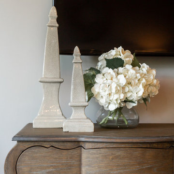 Modern Farmhouse Master Bedroom