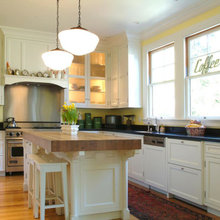 Cottage Kitchen