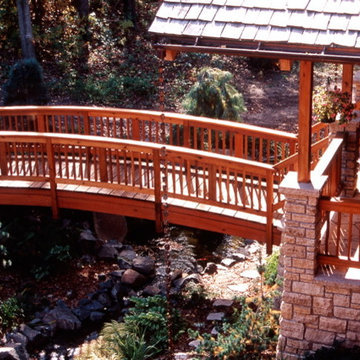 Heartwood (see the Koi?)