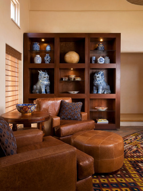 Contemporary Comfort - Santa Fe Interior Design