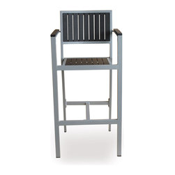 Outdoor Furniture for Commercial, Contract/Hospitality Spaces - Outdoor Lounge Chairs