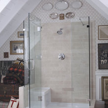 Master bath - Shower Stuff