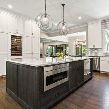 Mount Paran Renovation / Outdoor Space