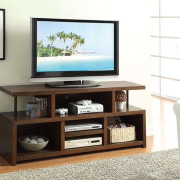 Coaster | Casual TV Console | Open Storage -$376.50