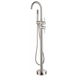 Contemporary Tub And Shower Faucet Sets by Vanity Art LLC