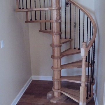 Spiral Stairs
