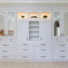 master bedroom closet