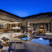 infinity pool