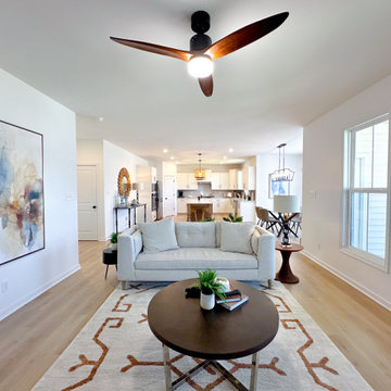 Waverly II Model at Harpers Mill Glen Royal