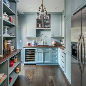 Elegant Home Renovation