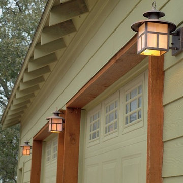 Hill Country Craftsman