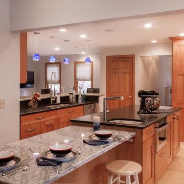 Kitchen Remodel Amherst NH
