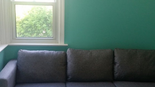 Help Decorating Tiffany Blue Wall Color
