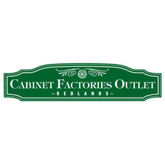 Cabinet Factories Outlet Redlands