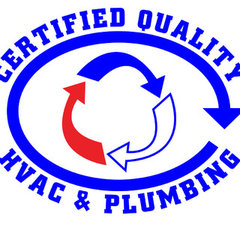 Certified Quality Air Conditioning & Plumbing
