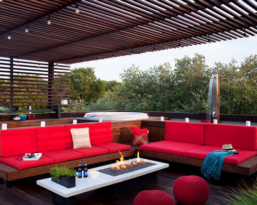 Rooftop Patio