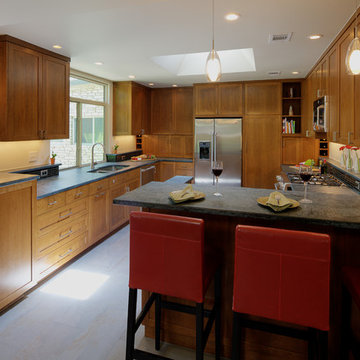 Cherry Kitchen