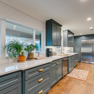 Chef's Dream Kitchen in Ridglea Country Club