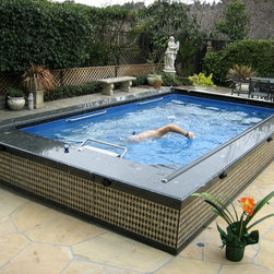 Original Endless Pools&reg;, Backyard Pool - Hot Tub And Pool Supplies