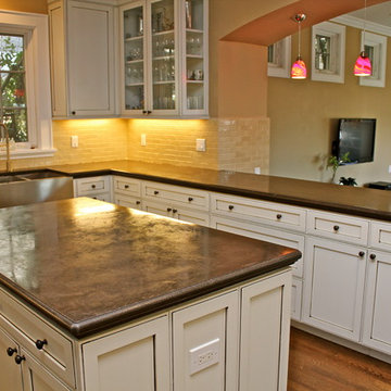 Concrete Countertops