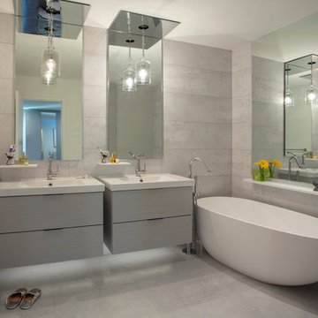 My Houzz: An Interior Designer’s Bright Remodel of Her 1956 Home