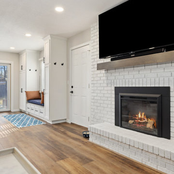 Crystal Main Floor Remodel - Design Contract Only