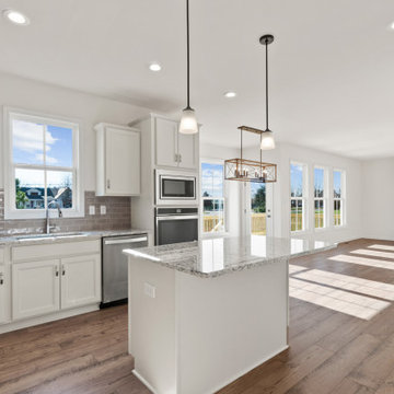 The Corbin - Kitchen