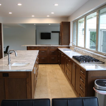 Travis County Remodel and Addition