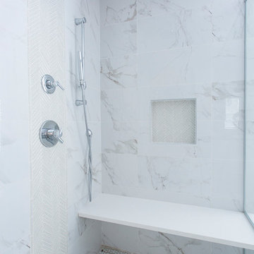 Whalen Bathroom & Bedroom Remodel