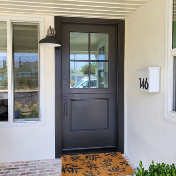 Dutch door