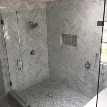 Walk-In Showers