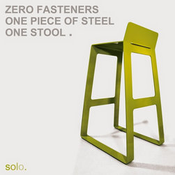 Solo Stool - Folding Chairs And Stools