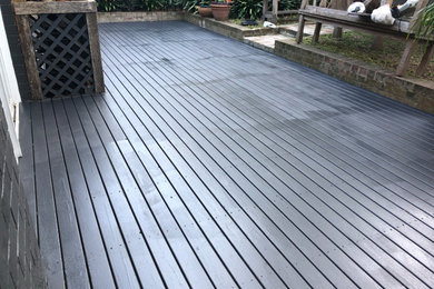 Pine Decking