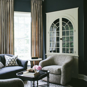 Longwood Residence: Elegant & Traditional