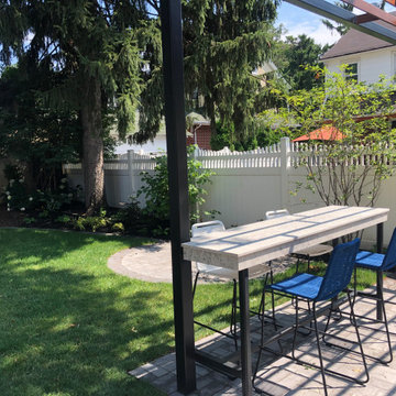 Englewood Shaded Garden