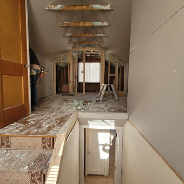 804 North Connecticut Ave. - In progress, complete remodel.