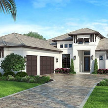 Florida House Elevations