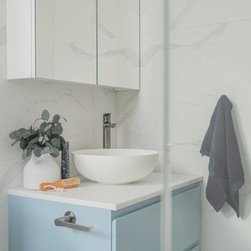 Manly | Tranquil Retreat | Downstairs Bathroom, Upstairs Main & Ensuite