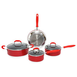 Traditional Cookware Sets by American Trading House, Inc.