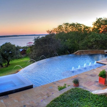 Custom Pools