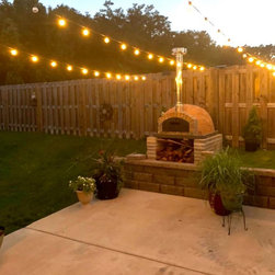 Fabulous Customer Ovens - Outdoor Pizza Ovens