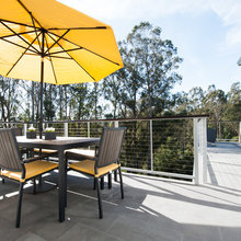 Outdoor Railing