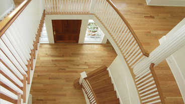 Staircase Components For Wooden Stairs In Goldens Bridge, NY