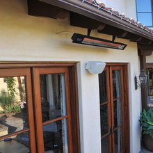 Rear Deck