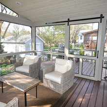 Screened Porch