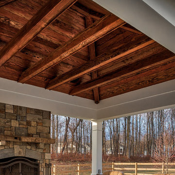 Cozy Pavillion in Aldie