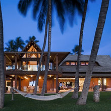 Hawaiian style