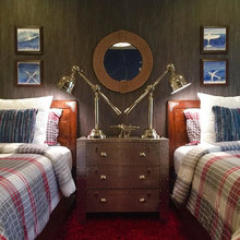 austin's bedroom