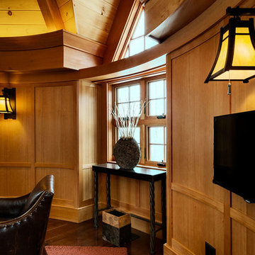 Alpine Ski Home