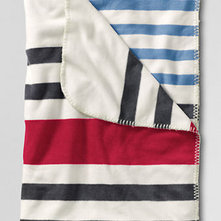Modern Throws by Lands' End